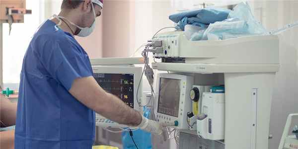 Отделение ортопедии и артрологии