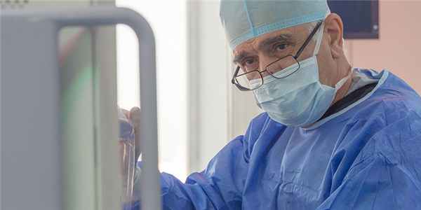 Отделение ортопедии и артрологии