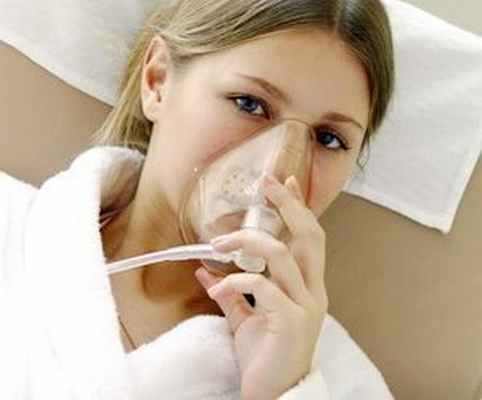 Оксигенотерапия