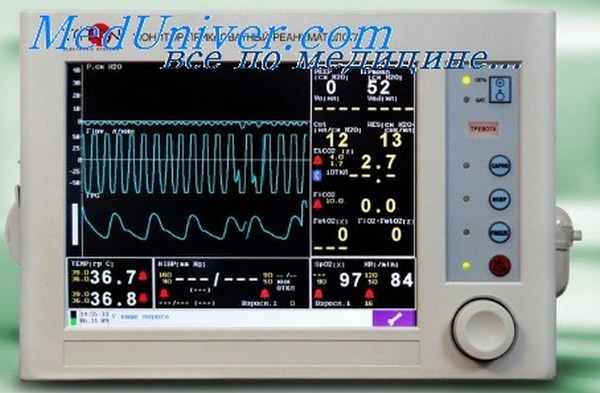 кислородный анализатор
