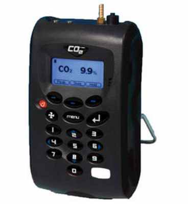 тестер двуокиси углерода