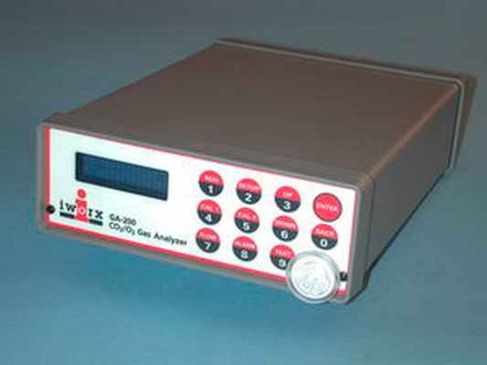 анализатор O2