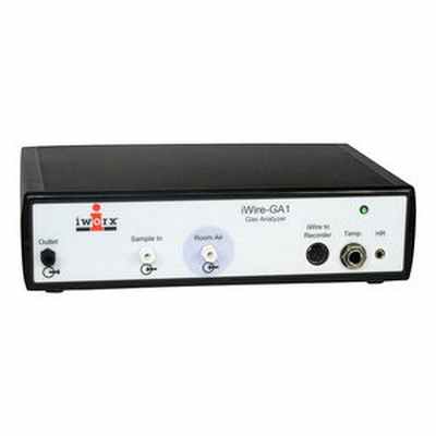 анализатор O2