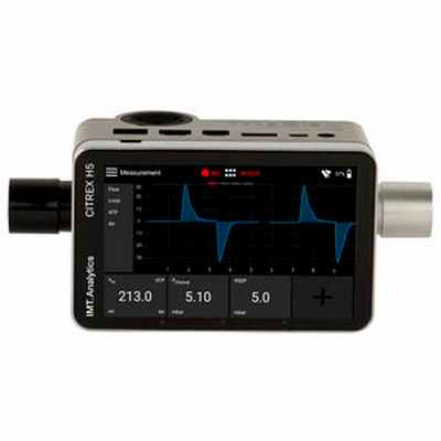 анализатор расход