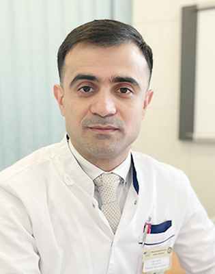 Исмаилов Ниджат Автандилович