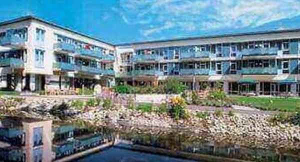 Частная клиника Грац Рагниц