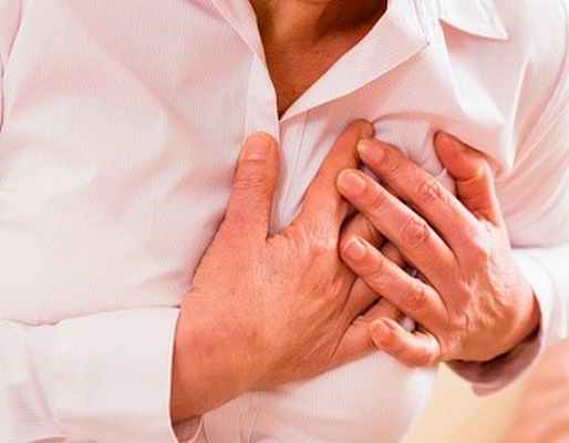 Фото Осложнения инфаркта миокарда