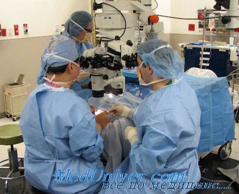 проникающие раны глаз у детей