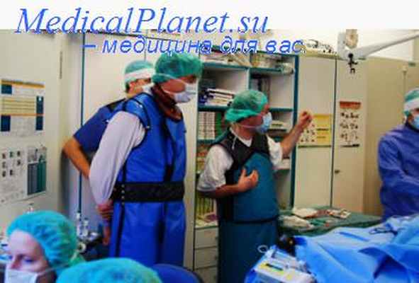 пункции артерий