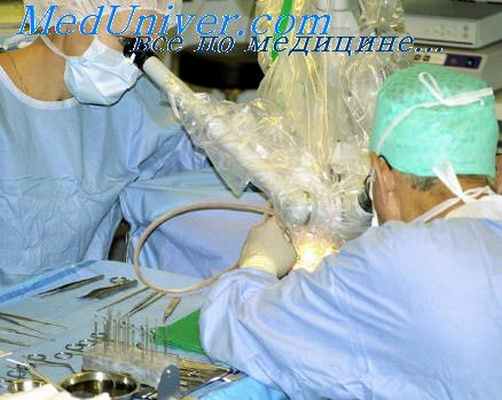 тимпанопластика