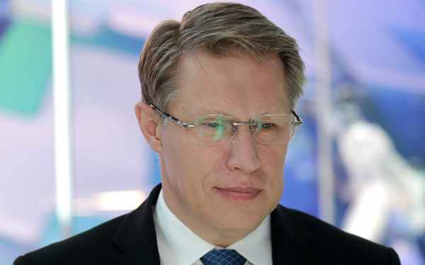 Михаил Мурашко