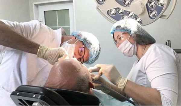 остеомиелит челюсти