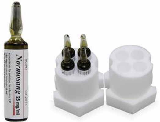 нормосанг - самый эффективный препарат при порфирии