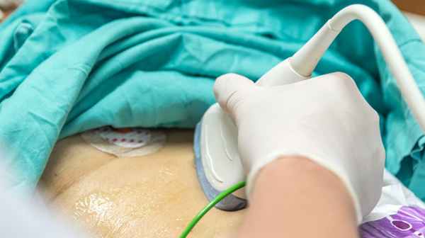 Острая печёночная недостаточность