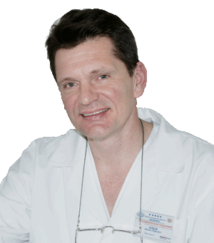 Врач Лобов Михаил Юрьевич