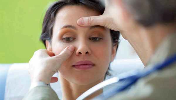 Лечение синусита