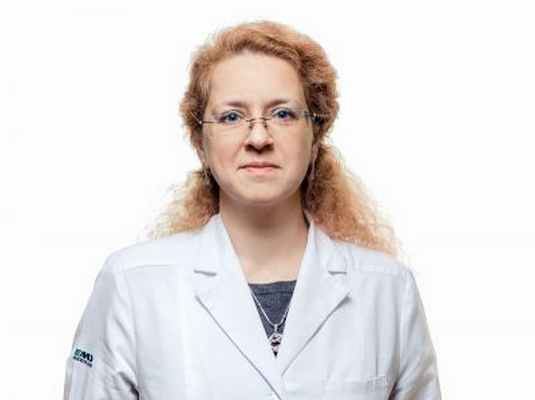 Лысак Юлия Владимировна