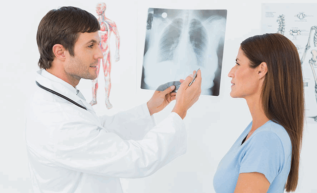 Пневмоторакс