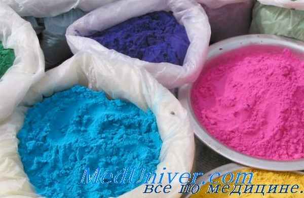 анилиновые красители