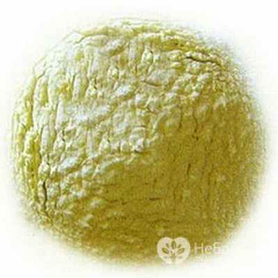 Порошок гуаровой камеди