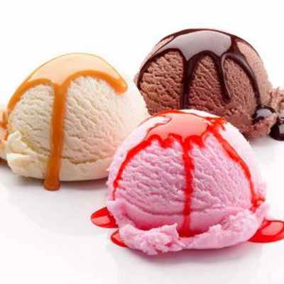 Украшение мороженного топпинг