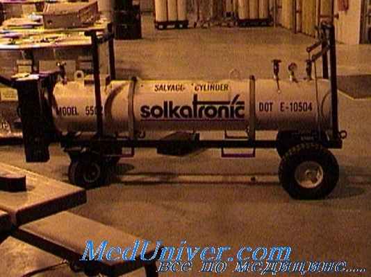 отравление мышьяковистым водородом - арсином