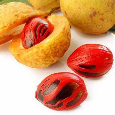 Зрелые плоды