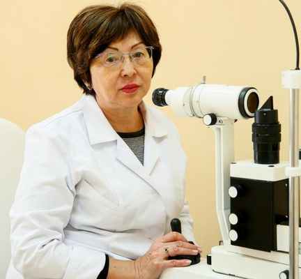Список лучших офтальмологов в Тольятти с квалификацией и адресами
