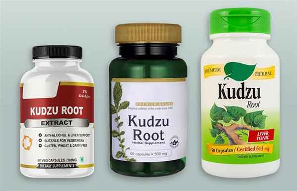 лечебные свойства корней кудзу