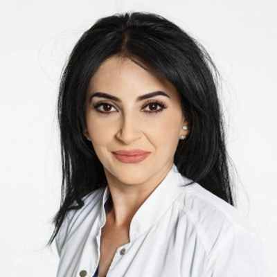 Тоноян Ани Ашотовна