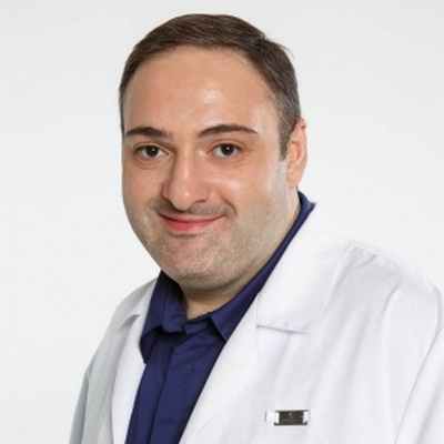 Агаджанян Арман Арамович