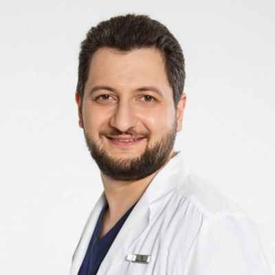 Рон Олег Сергеевич