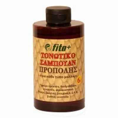 Fito+ Тонизирующий шампунь ПРОПОЛИС