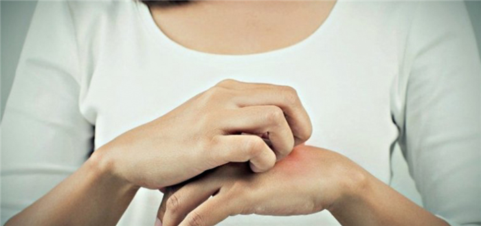 Розовый лишай (лишай Жибера)