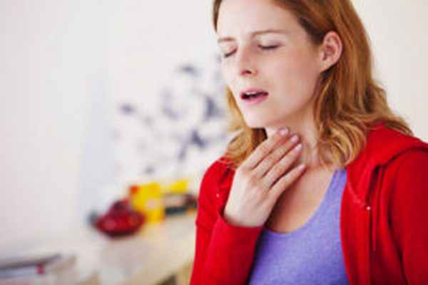 парез голосовых связок