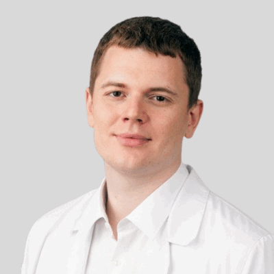 Фролов Сергей Вячеславович