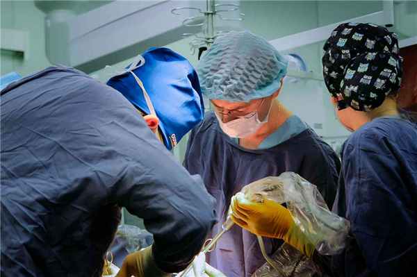 Операция Бармина В.В.