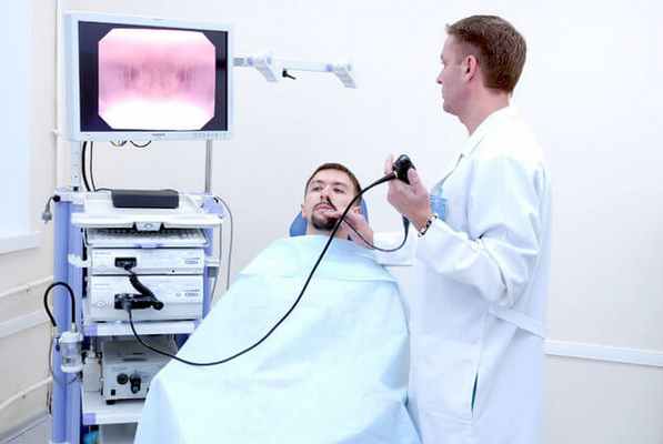 Видеобронхоскопия