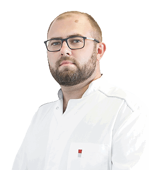 Врач Гаврилов Михаил Владимирович