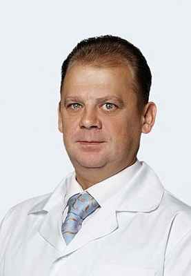 Владимир Евгеньевич Твердой