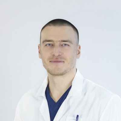 Врач ортопед-травматолог Гончаров Иван Александрович