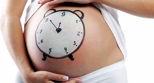 Переношенная беременность