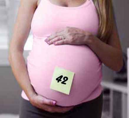 Переношенная беременность