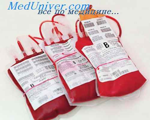 кровезаменители
