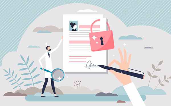 Работа с персональными данными