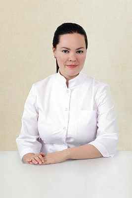 Бегунова Анна Владимировна