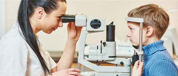 Юношеская (ювенильная) глаукома