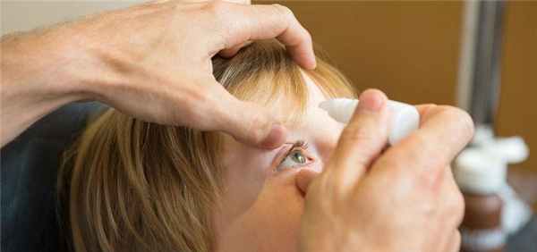 Лечение юношеской (ювенильной) глаукомы