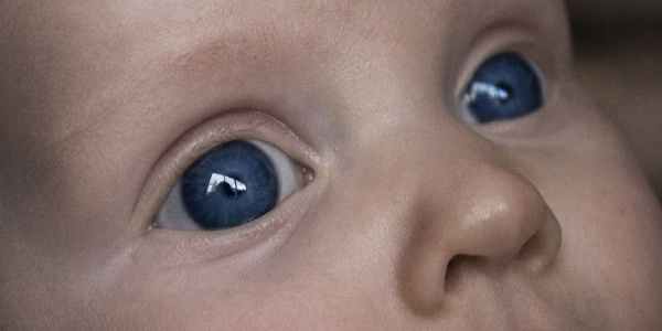 Врожденная глаукома у детей