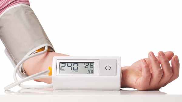 Давление при гипертоническом кризе